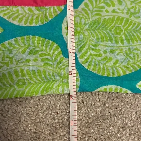 Gretchen Scott‎ Designs Lightweight Gauze Tote - Picture 4 of 4